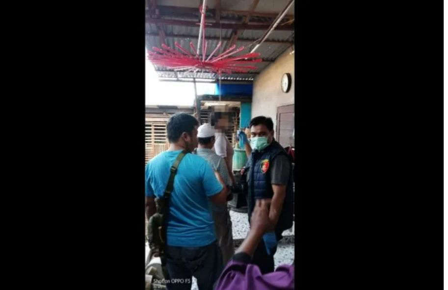 Ada Permasalahan Rumah Tangga, Sugiyanto Temukan Istrinya Tewas Tergantung Saat akan Solat Subuh